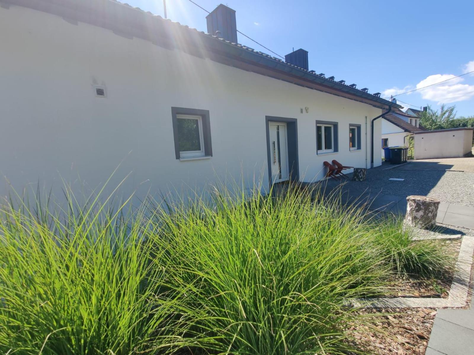 Апартаменты Ferien Im Schwarzwald - Brigachtal Heergasse Экстерьер фото