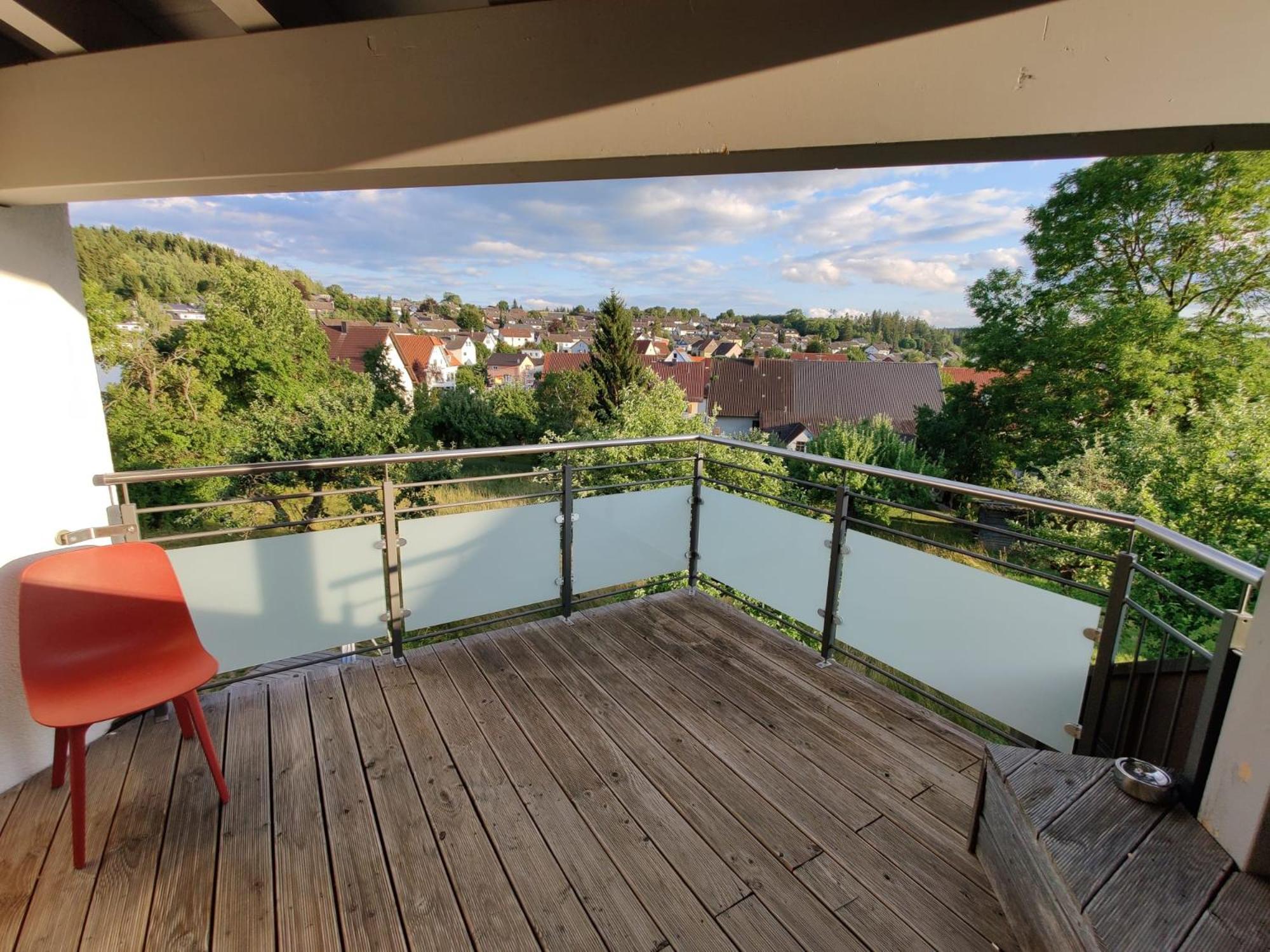Апартаменты Ferien Im Schwarzwald - Brigachtal Heergasse Экстерьер фото