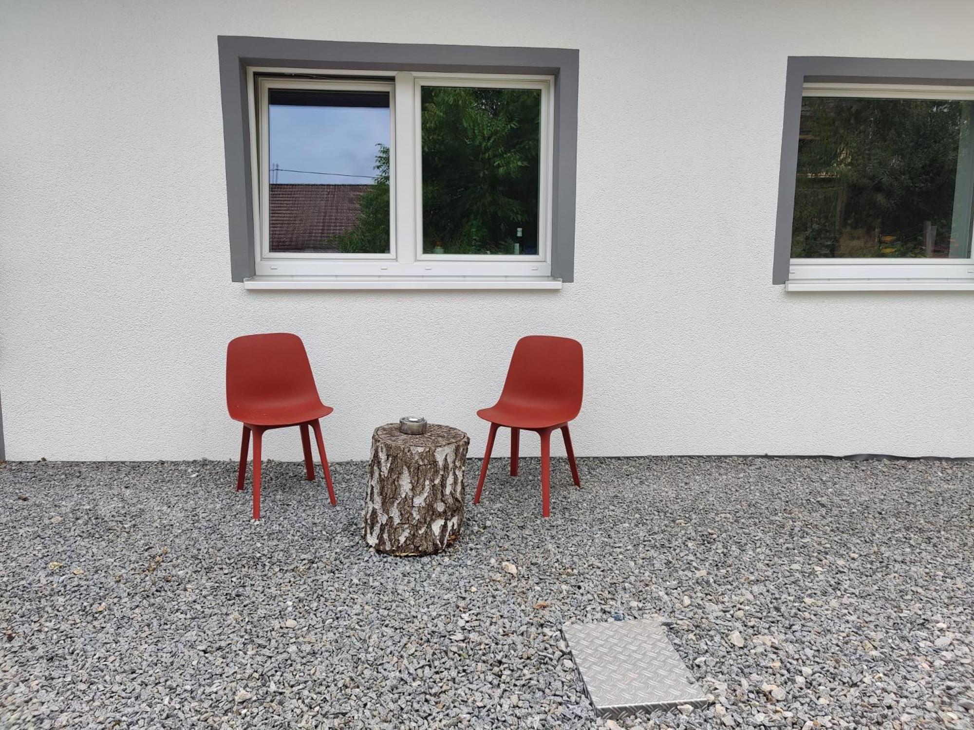 Апартаменты Ferien Im Schwarzwald - Brigachtal Heergasse Экстерьер фото